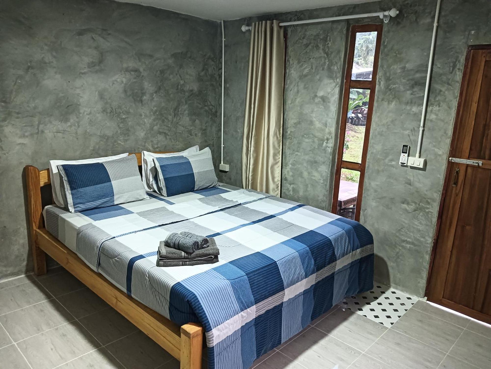 Lungpeiyk Homestay House Ban Bang Bao  Extérieur photo